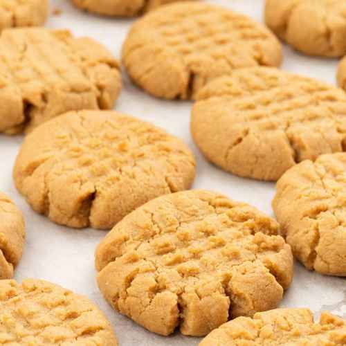 Peanut Butter Cookies Recipe and How to Make a Healthy Sweet Treat