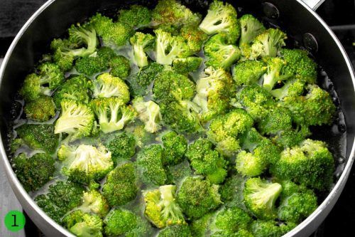 step by step Broccoli Salad Recipe