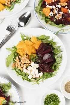 are feta cheese and beet good for you