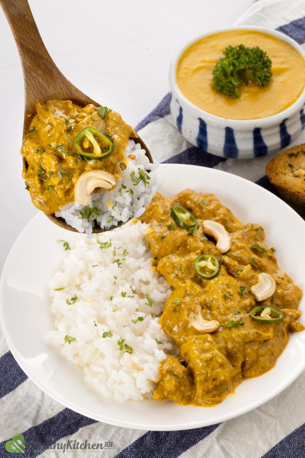 Chicken Korma Recipe: An Ultimate Light And Easy-to-Prep Indian Curry