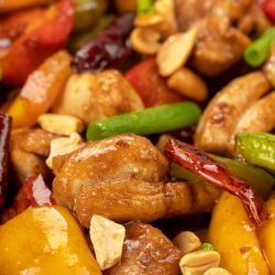 Is Kung Pao Chicken Spicy