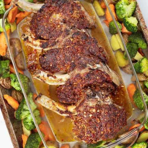 Oven Baked Pork Chops Recipe: An Easy Way to Make Juicy Dish