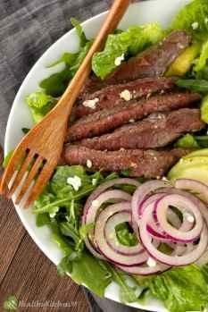 What Kind of Steak Cut Good For Steak Salad