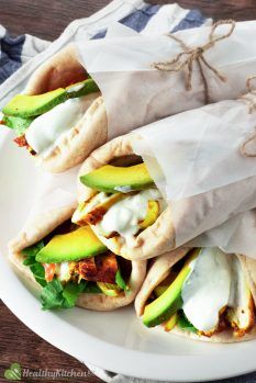 Healthy Chicken Shawarma Recipe - Perfect For Your Get-togethers