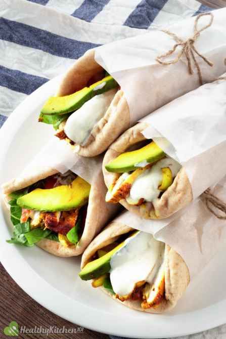 Healthy Chicken Shawarma Recipe Perfect For Your Get Togethers