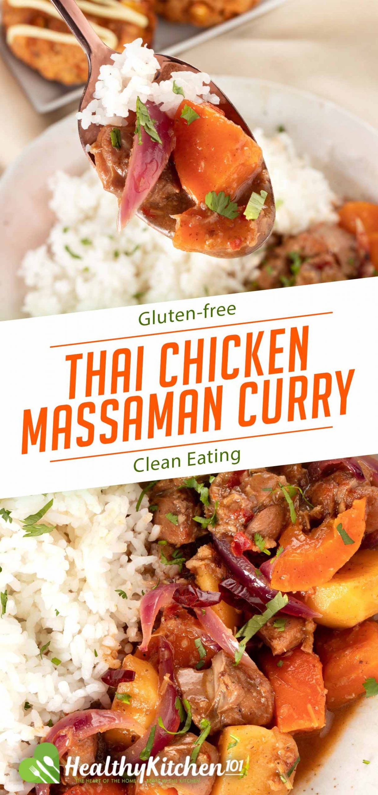 Chicken Massaman Curry Recipe
