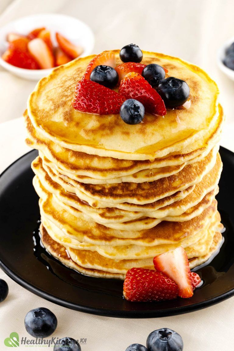 Healthy Pancake Recipe - How to Make This Breakfast from Scratch