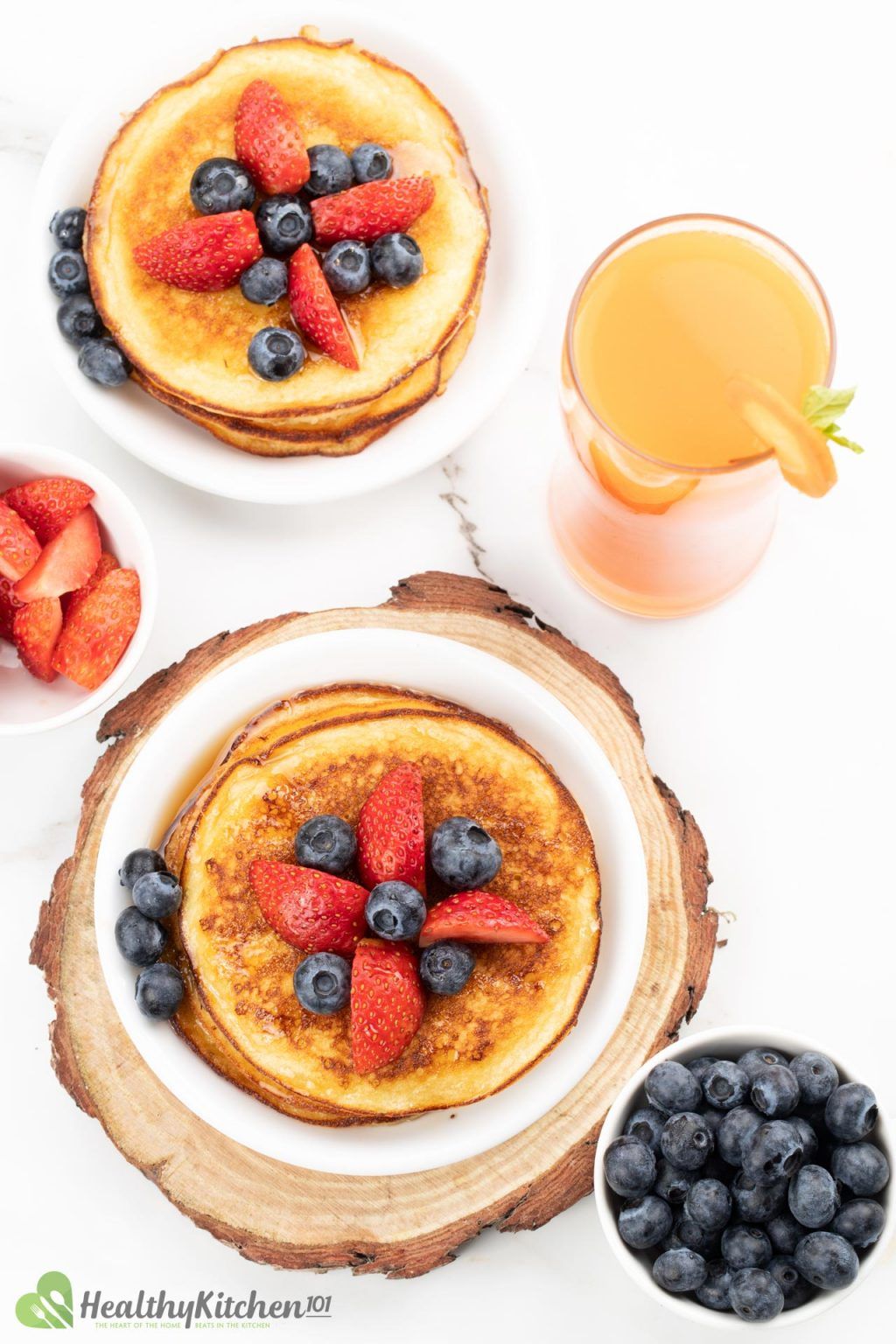 Healthy Pancake Recipe How to Make This Breakfast from Scratch