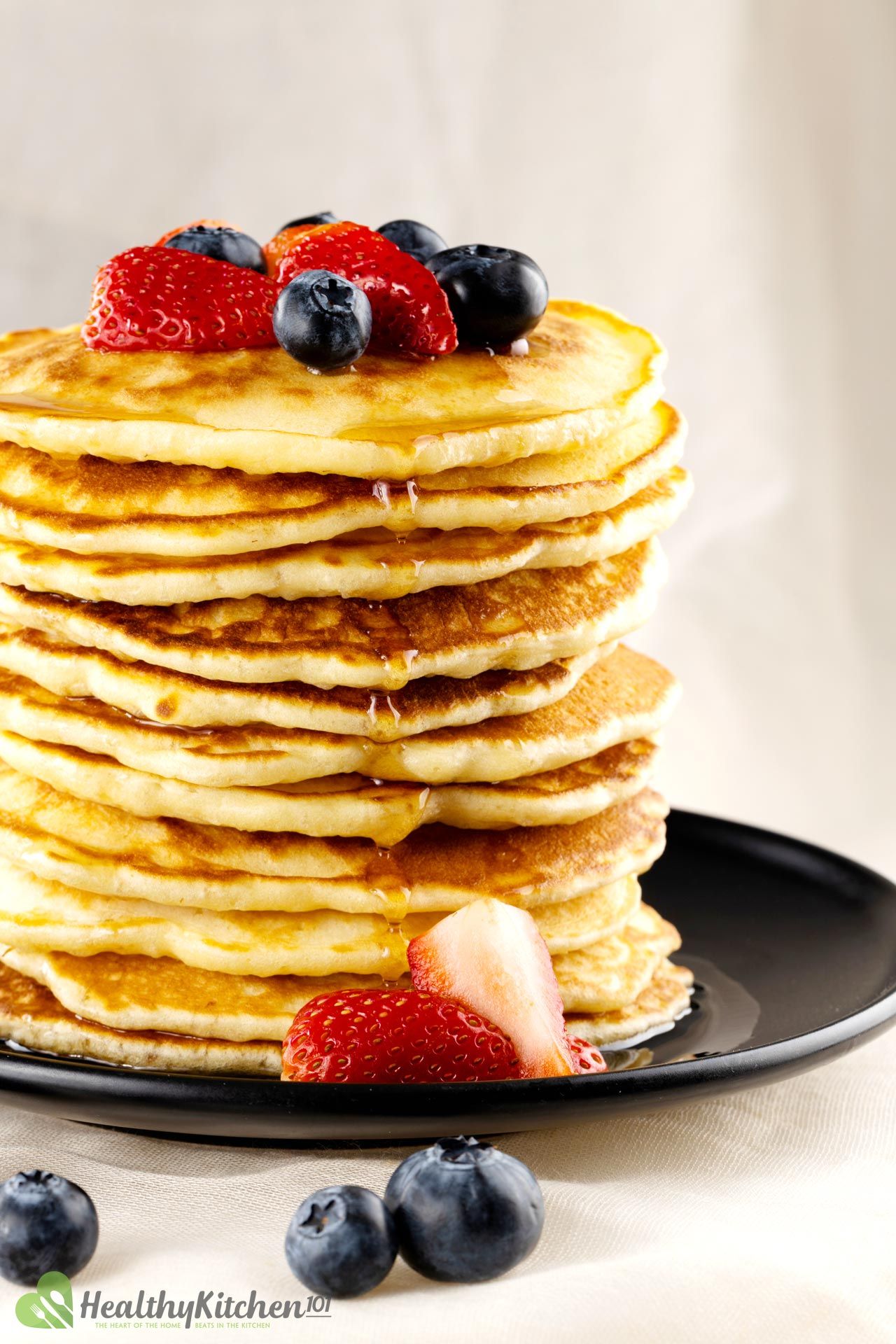 Homemade Healthy Pancake Recipe