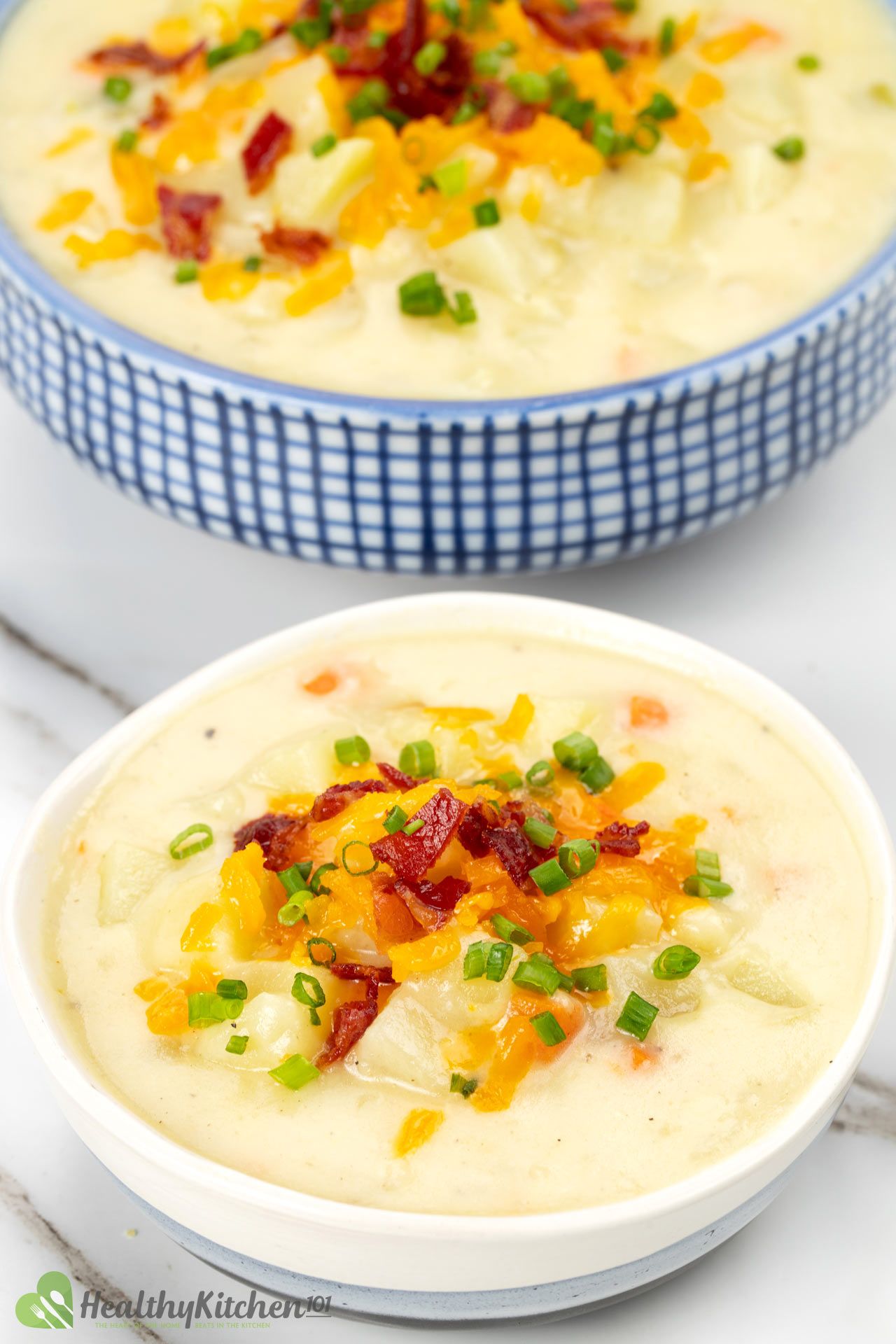 tips for making the best Potato Soup
