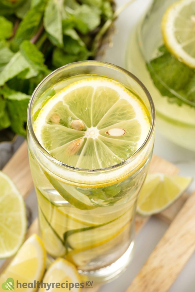 Lime Water Recipe An Easy And Healthy Way To Pump Up Your Energy