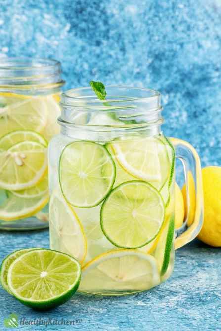 Lime Water Recipe An Easy And Healthy Way To Pump Up Your Energy