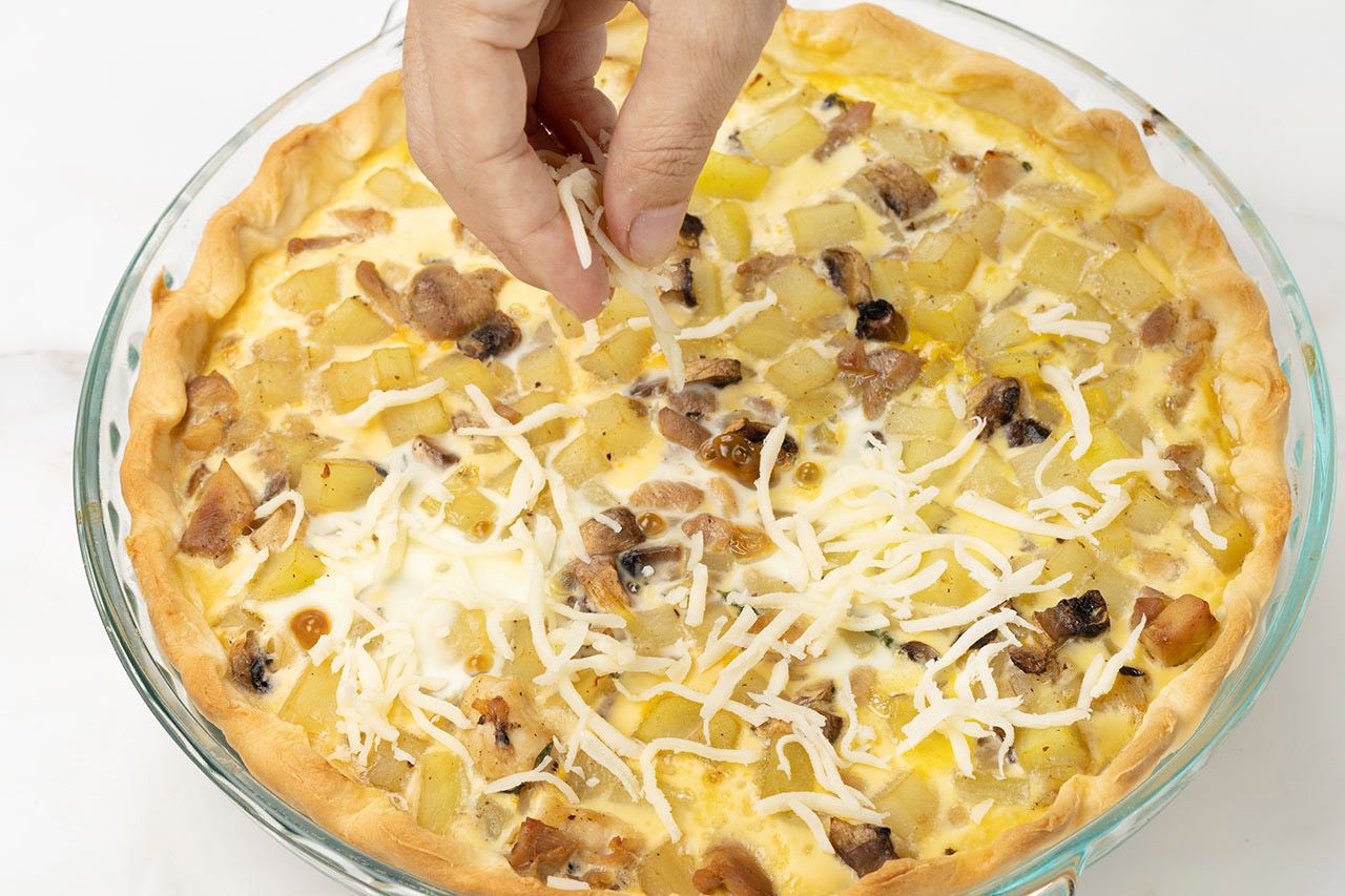 Quiche Recipe A Quick and Healthy Breakfast Perfect to Make Ahead