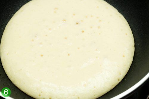 How to make Pancake