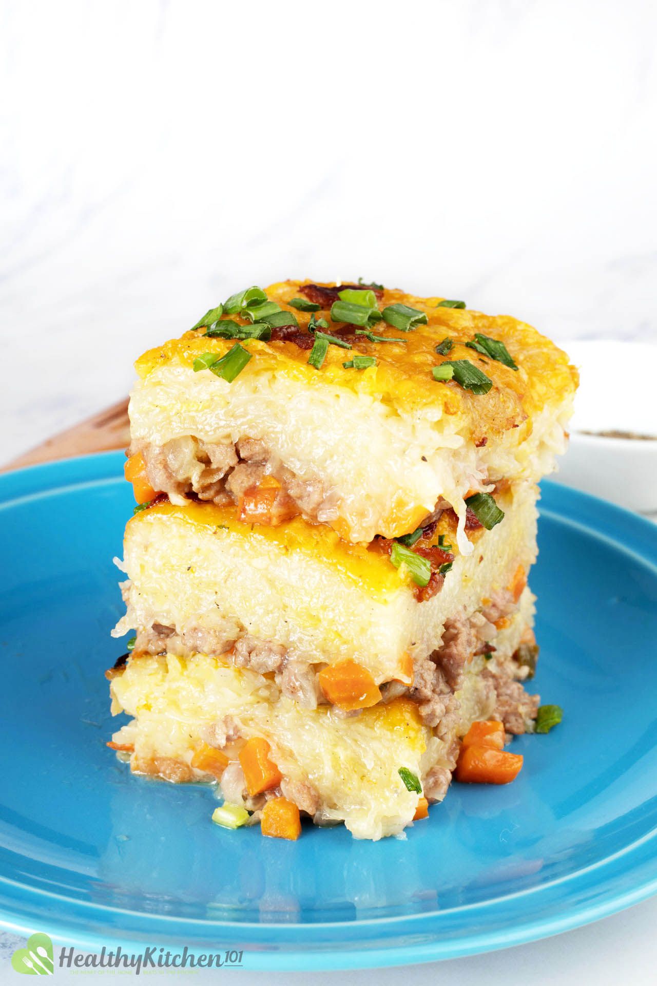How to Make Hashbrown Casserole