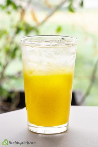 Rum and Orange Juice Recipe healthykitchen101