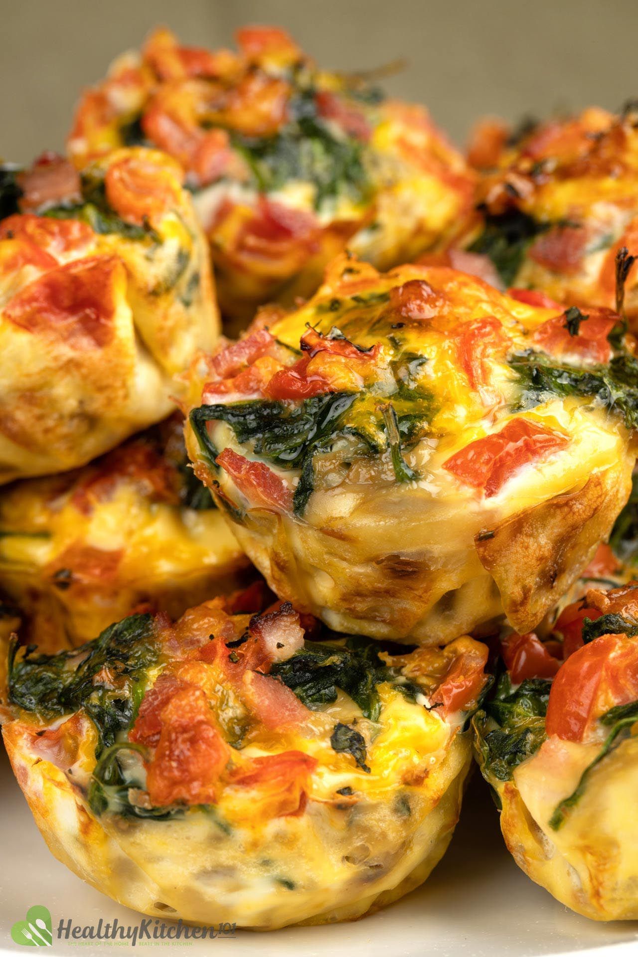 are Egg Muffins Recipe healthy
