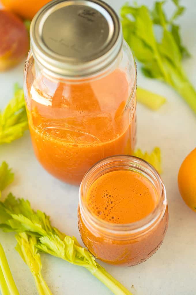 Top 10 Best Carrot Juice Recipes Simple, Tasty Drinks Done In No Time