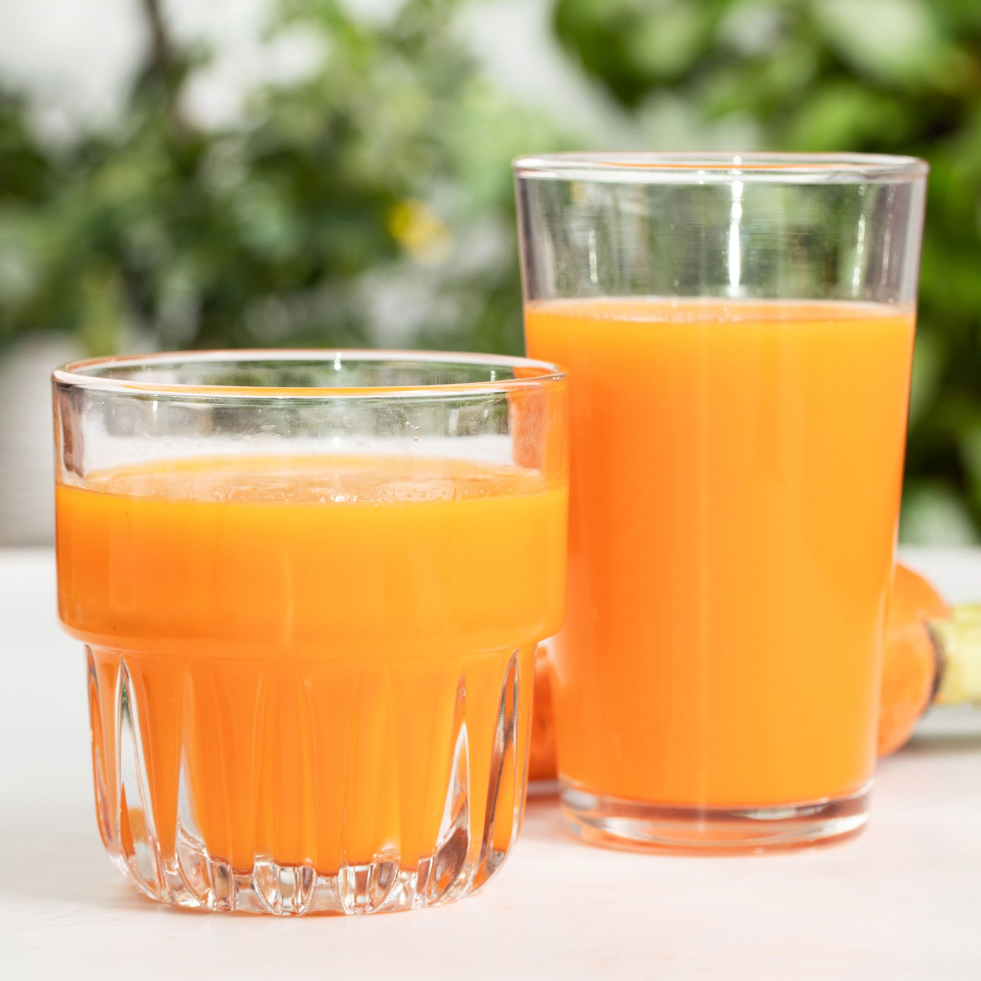 How To Make Fresh Carrot Juice By Hand From Tolikara City