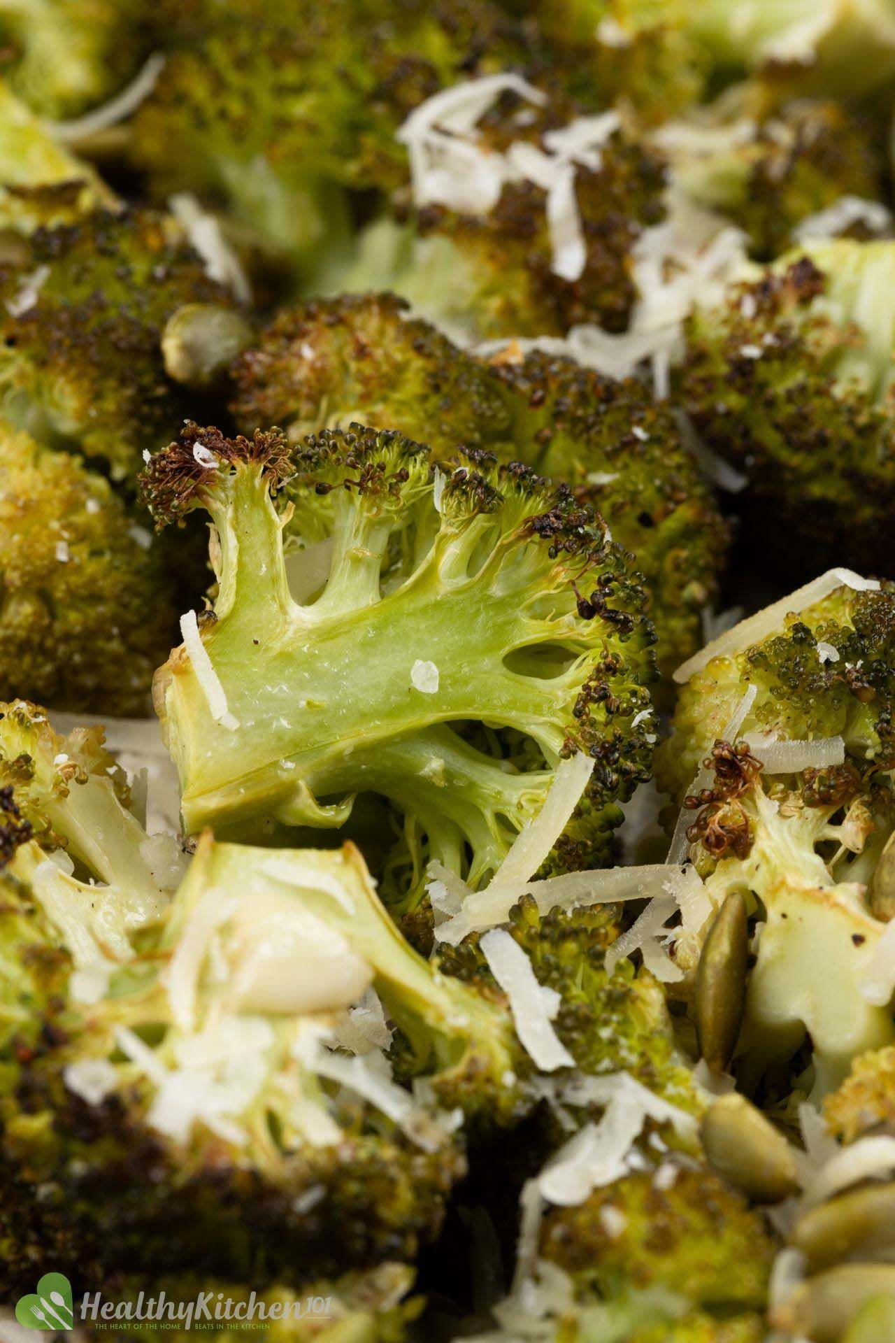 roasted broccoli recipe