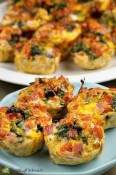 what are egg muffins