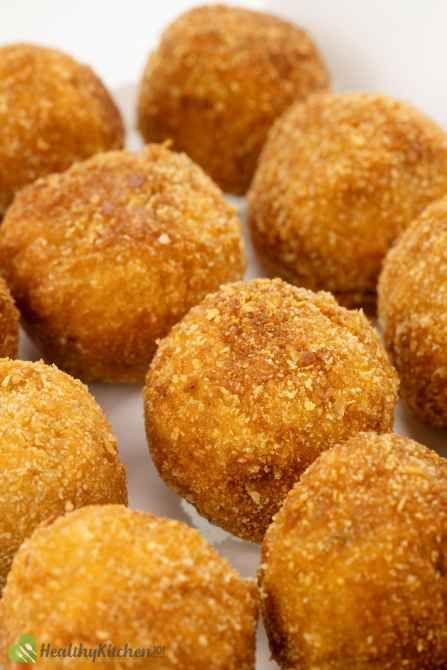 Arancini Recipe (Rice Balls): An Appetizing Finger-Food