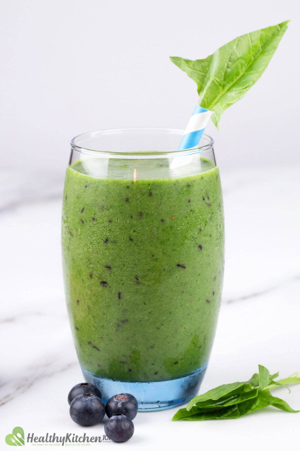 Healthy Green Smoothie Recipe To Start Your Weight Loss Diet With Ease