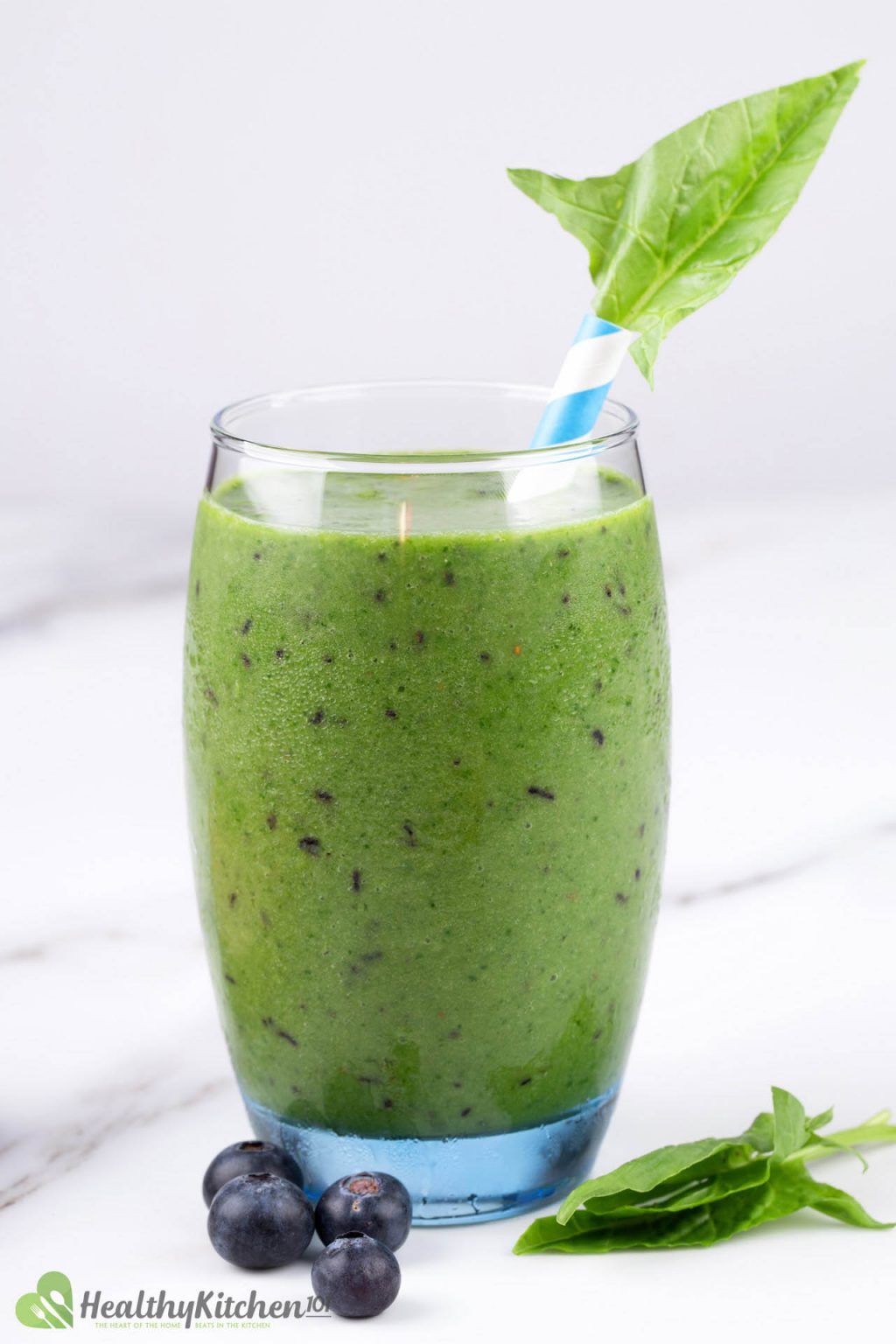 Healthy Green Smoothie Recipe to Start Your Weightloss Diet with Ease