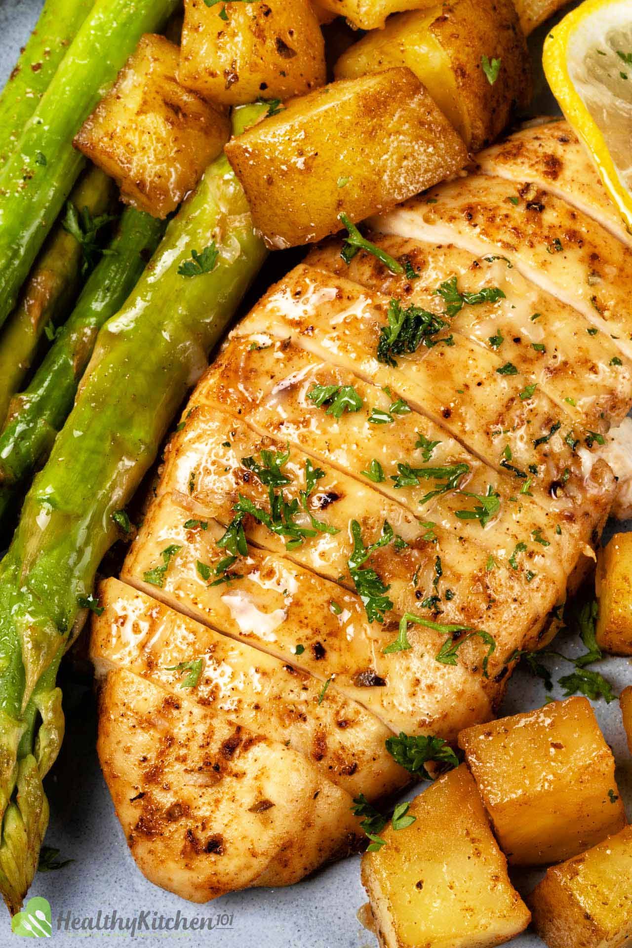 Healthy And Tasty Chicken Breast Recipes Setkab