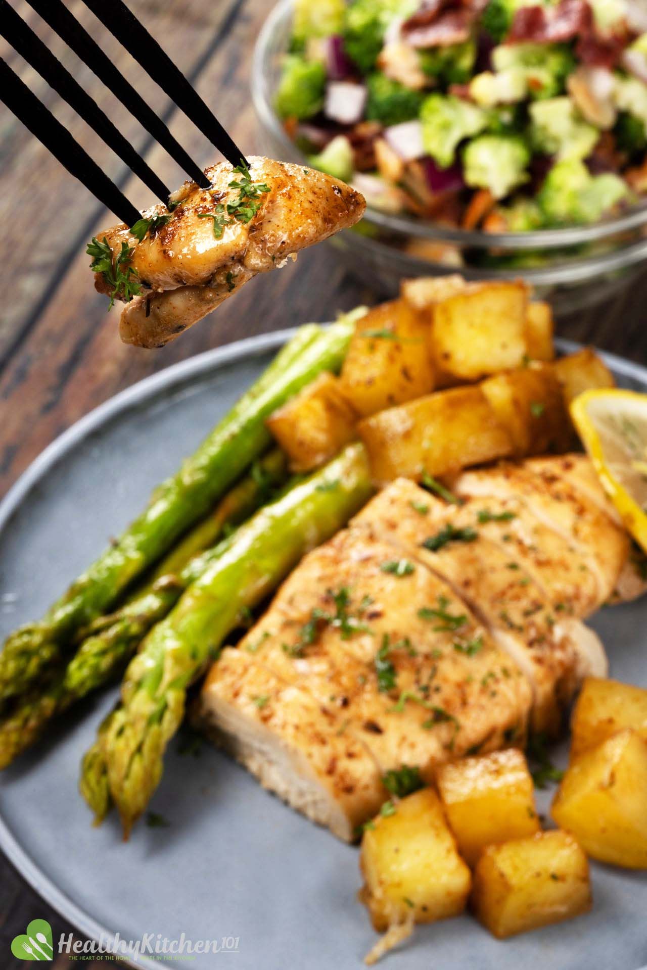 Heart Healthy Chicken Bake Skinny Chicken Broccoli Casserole Yummy 