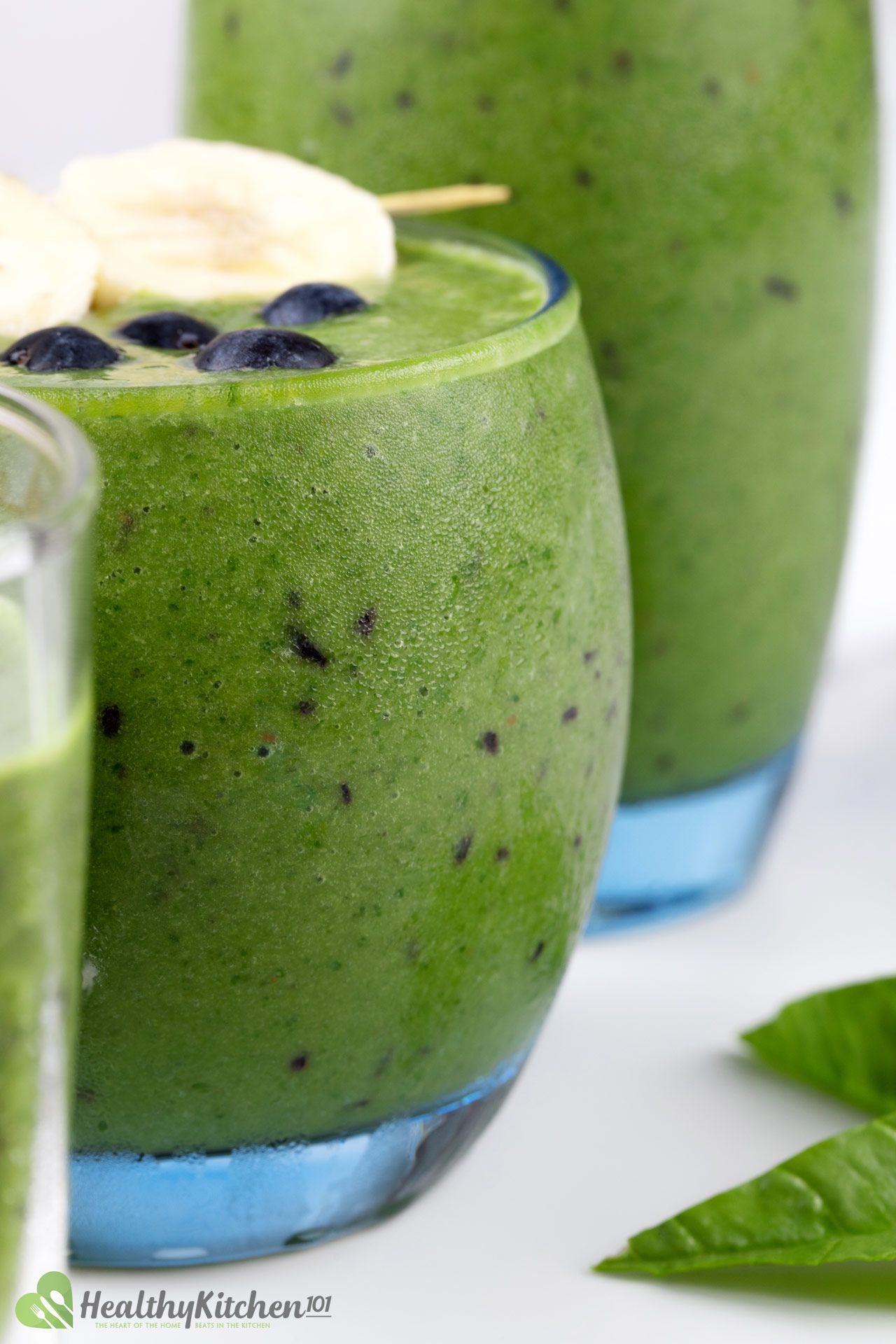 Calories in Green Smoothie