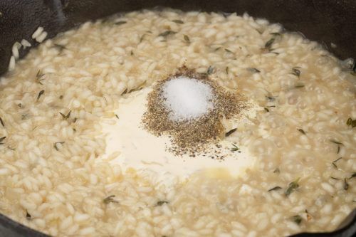 step: fry the rice(4)