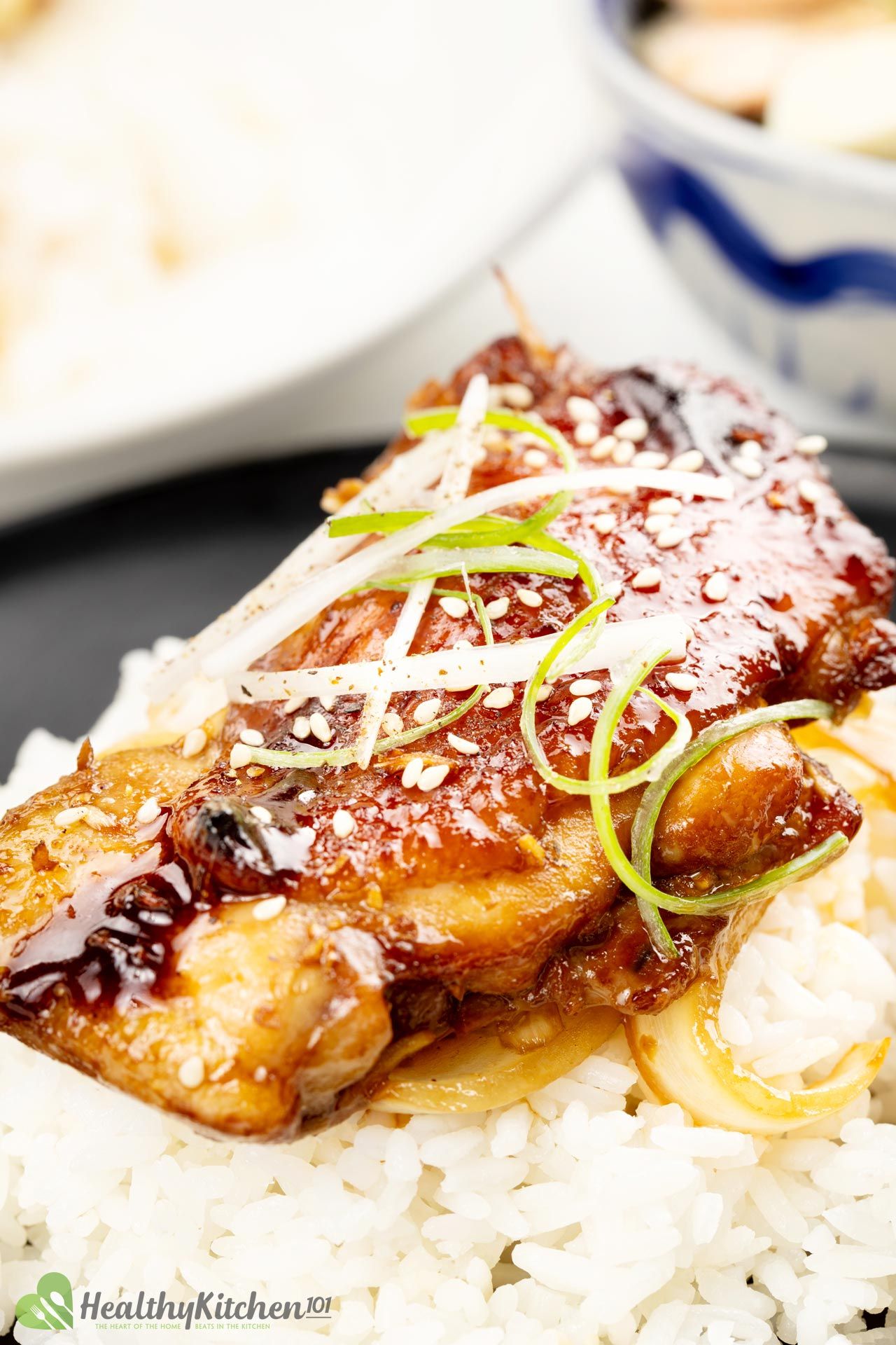 Is Teriyaki Chicken Healthy?