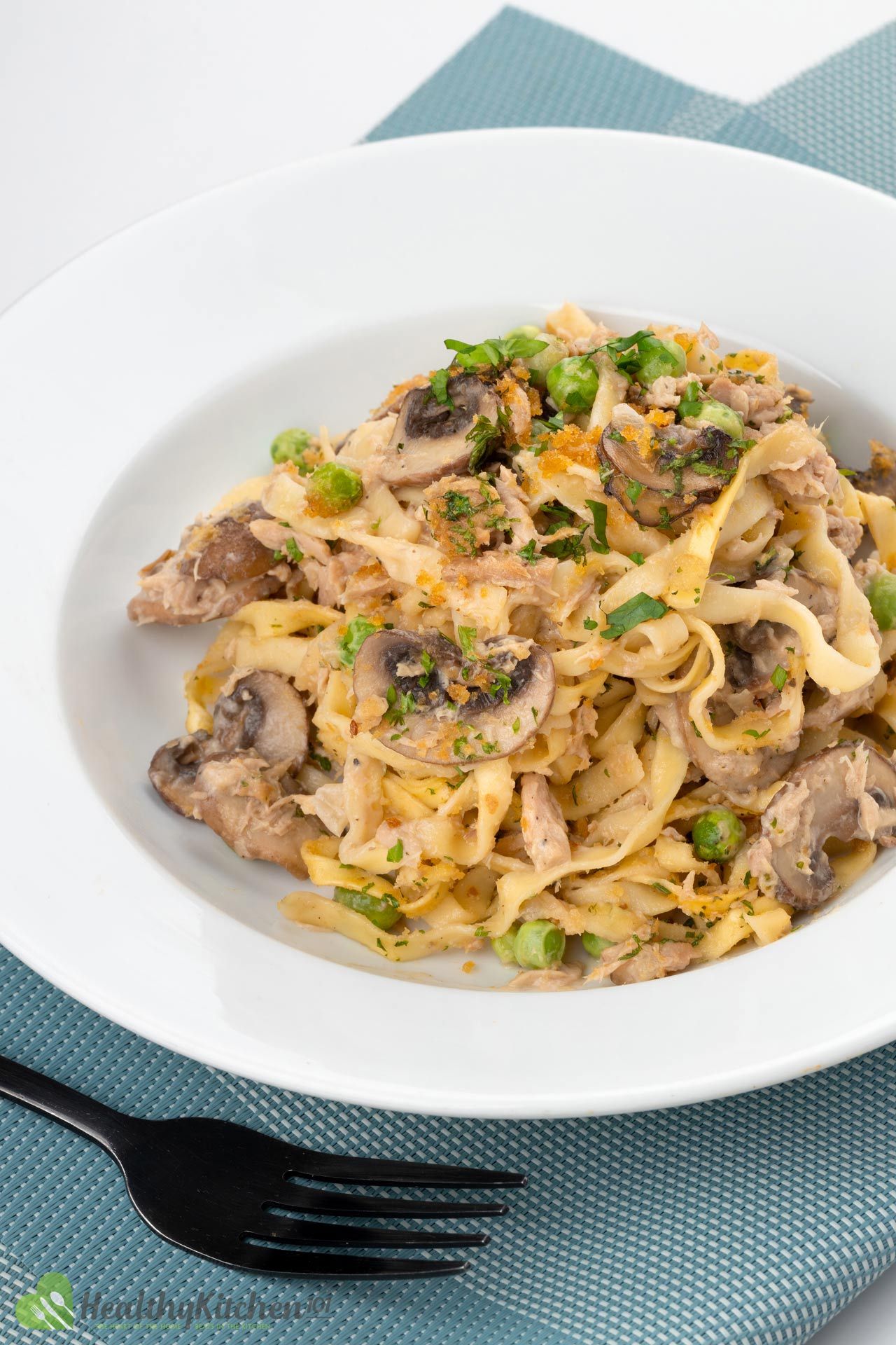 Is classic Tuna Noodle Casserole Healthy?