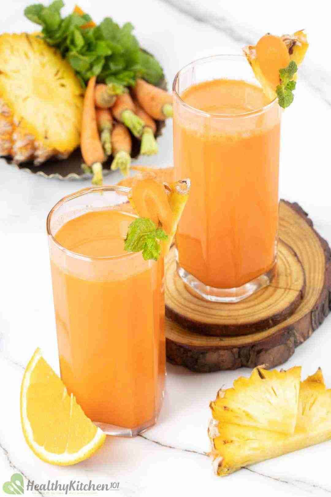 Vodka and Orange Juice Recipe the Perfect Drink for Any Occasion