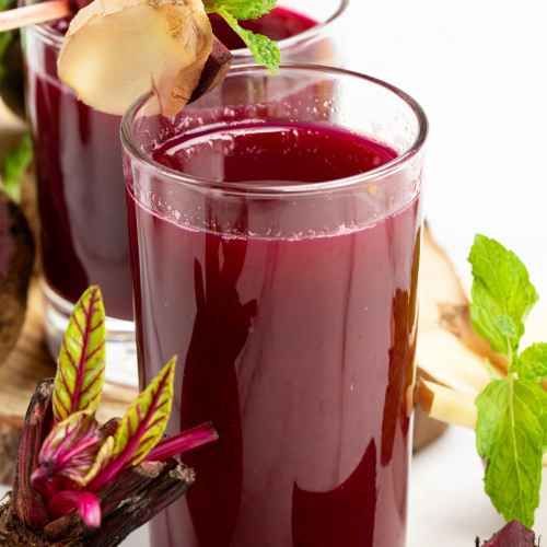 Top 10 Beet Juice Recipes to Reduce Brain Fog and Unwanted Fat