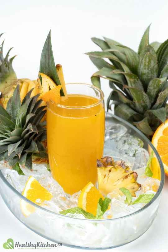 Top 10 Orange Juice Recipes Easy & Cooling Healthy Beverages