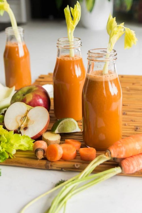 Is Carrot And Celery Juice Good For You Top 10 Celery Juice Recipes: Healthy, Low-Calorie Detox Beverages