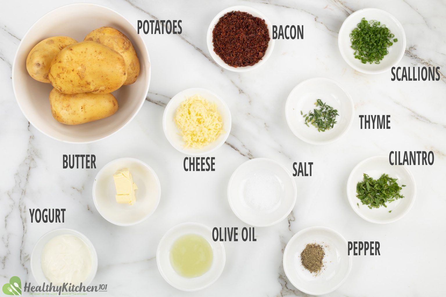 Twice Baked Potatoes Recipe Iconic and Comfort Thanksgiving Dish