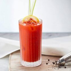 Gin and Tomato Juice