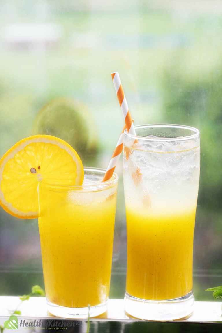 Basic Rum and Orange Juice Recipe for a Cruise Ship Experience