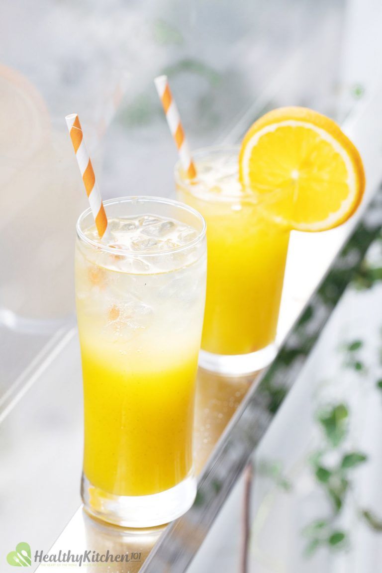 Basic Rum and Orange Juice Recipe for a Cruise Ship Experience