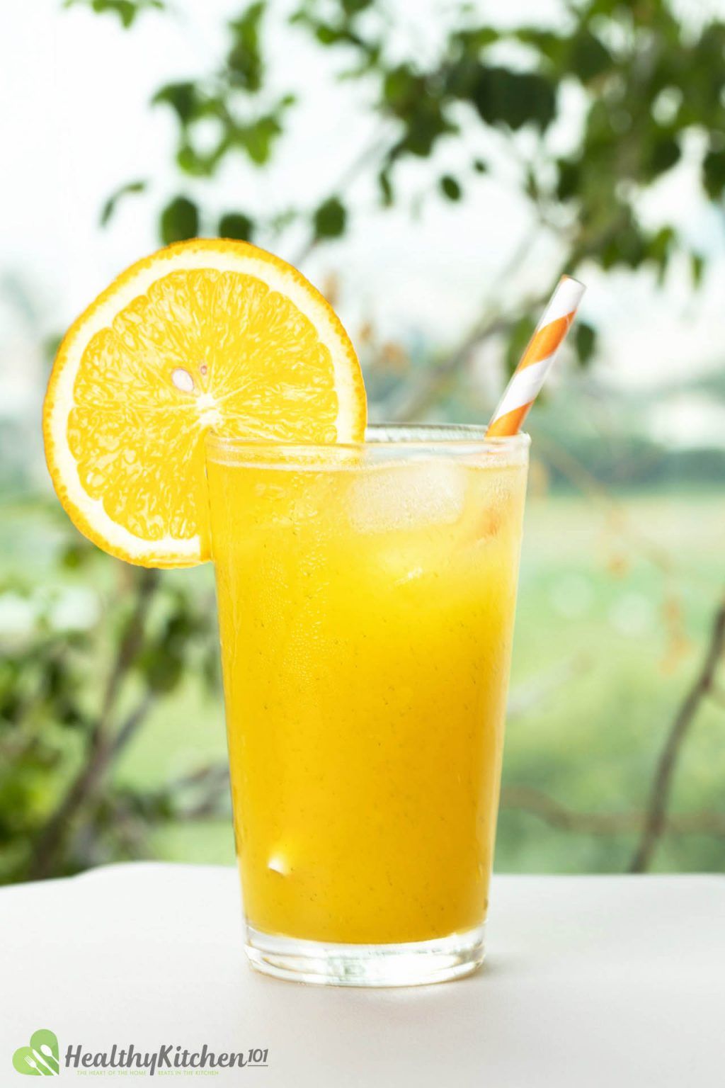 Basic Rum and Orange Juice Recipe for a Cruise Ship Experience