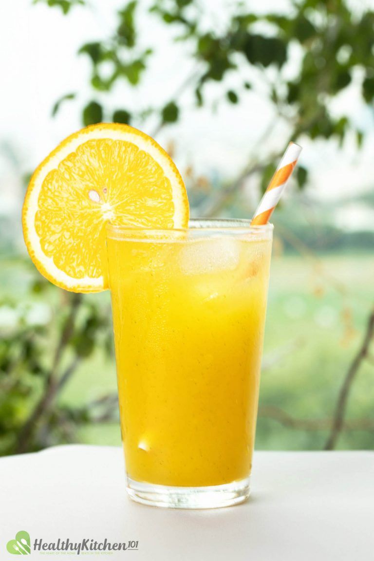 Basic Rum and Orange Juice Recipe for a Cruise Ship Experience