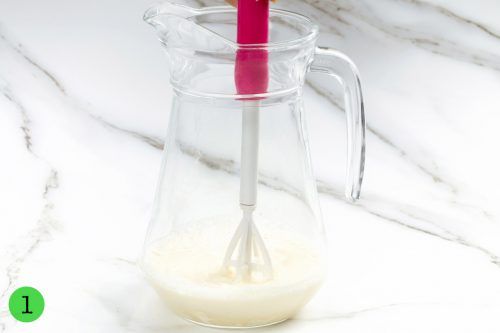 How to Make Milk And Orange Juice Recipe step 1