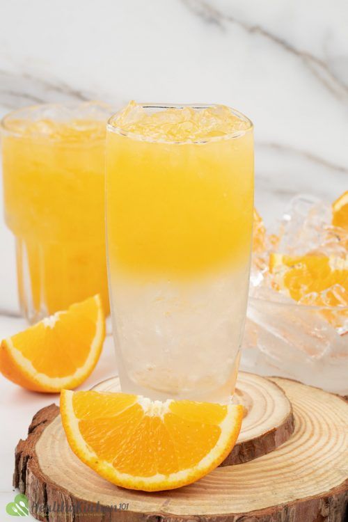 Vodka And Orange Juice Recipe The Perfect Drink For Any Occasion 9297