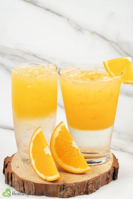 Can you mix vodka and orange juice Clearance