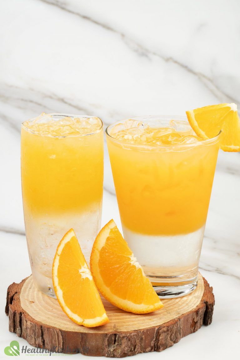 Vodka and Orange Juice Recipe the Perfect Drink for Any Occasion