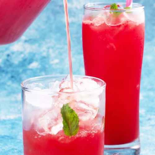 Top 10 Watermelon Juice Recipes - Fresh Cooling Summer Beverages