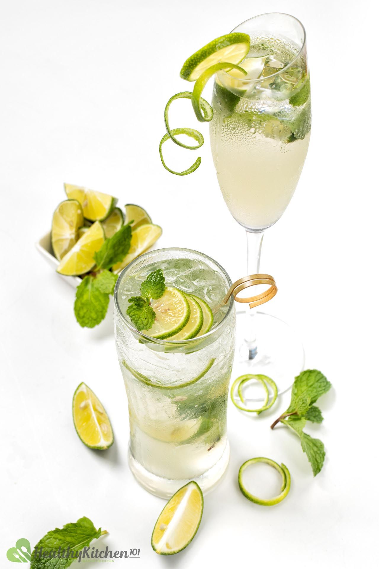 Tequila And Lime Juice Recipe A Mint Cooling Summer Cocktail